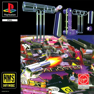 Tilt! (EU) box cover front